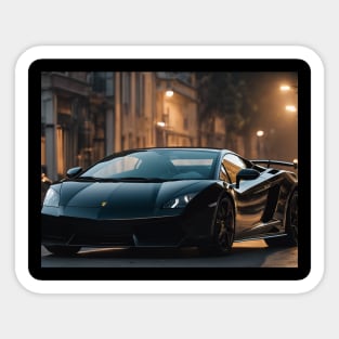 Lamborghini Gallardo Sticker